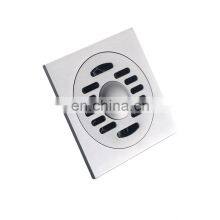 Kitchen Toilet Bathroom Accessory Sanitary Hardware Stainless Steel Sewerage Floor Drain