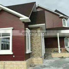 Metal Panel Siding Manufacturers Panel Sandwich Roofing Lightweight Exterior Wall Panels thumbnail-4