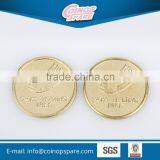 Metal, Brass, Stainless Steel, Red Copper Car Wash Token for Choose thumbnail-2