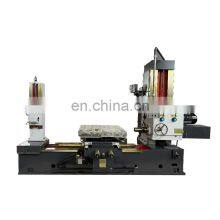 Máquina de fresado y taladrado horizontal portátil TX68 de China con CE thumbnail-2