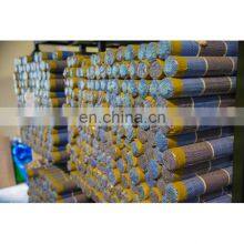 Großhandel 550 g/m² Polyester-verklebter glatter PVC-Langzeitplane Rollen thumbnail-5