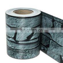 0.19m*35m Pvc Privacy Fence Stripe Tarpaulin, uv Fence Privacy Protection Strip thumbnail-3