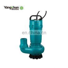 Domestic High Quality Car Wash Water Pumps 1.5HP Submersible Water Pump