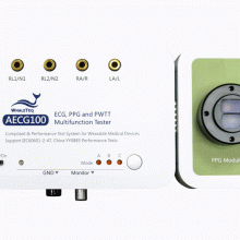 AECG100 Performance Tester