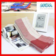 100%Modacrylic Airline/Airplane/flight Blanket With Flame Retardance thumbnail-5