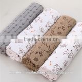 100% cotton supersoft flannel receiving baby blanket baby bedsheet 76*76CM baby blankets newborn                        
                                                Quality Choice