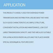 ACSR IEC 61089 Aluminum Conductor Steel Reinforced thumbnail-4