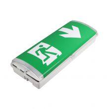 Wall Mounted IP65 Waterproof Emergency Light for Hallway thumbnail-5