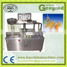 Automatic Fruit Juice Ice Lolly Jelly Stick Sachet Filling Packing Machine thumbnail-3