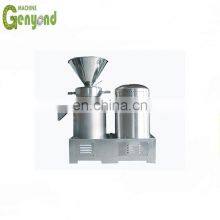 Factory Industrial Full Automatic Nuts Paste Grinder Grinding Equipment Creamy Peanut Butter Production Line Making Machine thumbnail-2