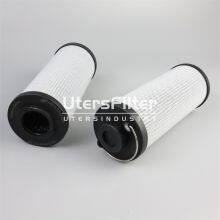 0330 RS 125W-V UTERS Replace HYDAC hydraulic oil filter element