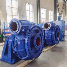 Gold Coal Sand Mining Dredging River Dredging Sand Diesel Gravel Pump Industrial Dredging Pump Sand Mining thumbnail-3