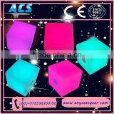 ACS Waterproof Rechargeable LED Cube thumbnail-4