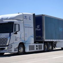 Hyundai Motor and Plus Announce Collaboration to Demonstrate First Level 4 Autonomous Fuel Cell Electric Truck in the U.S.