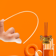 Cheap Price 8 Inch Bamboo Stick for Incense Making or Agarbati Stick Natural Incense Stick for Sales thumbnail-3