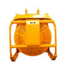 Excavator Sand Washing Drum Screen Gravel Drum Sieve Vibrating Screen Bucket thumbnail-4