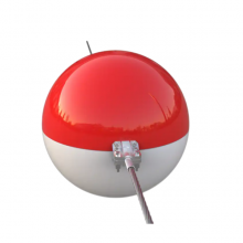 BZ01 Aircraft Warning Sphere thumbnail-3