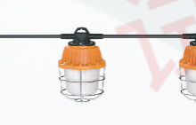 120V 24W Max String Light thumbnail-2