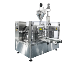 Small Food Granule Automatic Packaging Machine, Powder Quantitative Small Bag Sorting Machine, Liquid Packaging Machine thumbnail-2