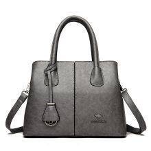 AH09 Ladies' Tote Bag Fashion Custom Women's Handbags Shoulder Bag Crossbody Bags Messenger Bag Kabelka Handtasche Sac à Main Handtas thumbnail-3