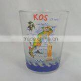 Souvenir Clear 2OZ Shot Glass With Customer's Logo thumbnail-4