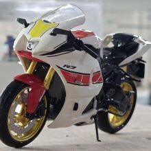 Motorcycle Model Making Factory thumbnail-4