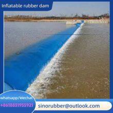 HG005 Rubber Dam, Rubber Water Dam Bags for River Blocking, Large Rubber Dam, Inflatable and Water-filled Rubber Dam, Rubber Sluice Gate thumbnail-4