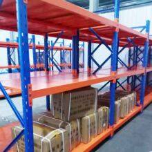 Heavy Duty Steel Shelf / Steel Rack With 3-4 Layer Adjustable Shelves - Industrial Warehouse Storage Solution thumbnail-3