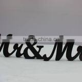 Home Family Wooden Letters Mr&mrs Decoration thumbnail-2