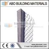 Plaster stop Bead/ Render Stop Beads/ Angle Beads/ Rib Lath- ABO Building