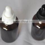 amber essential oil glass bottles with safety cap dropper
