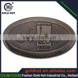 High Quality Golf Nameplate Name Plate Sample thumbnail-4