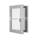 Lockable Outdoor Poster Frame thumbnail-1