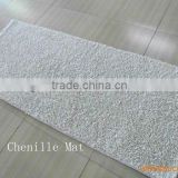 Small Chenille Mat ,dog animal mat towel,super absorbent