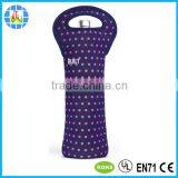 Green Neoprene Tube Can Cooler With Silk Screen Printing Logo thumbnail-5