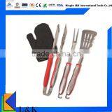 Custom Grill Bbq Tool With Bbq Gloves