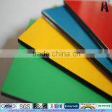 PVDF Aluminio Perforado Panel Compuesto thumbnail-1