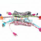 2015 Newest High Quality Charging & Sync Data Micro Usb Cable thumbnail-6