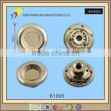 Customized Iron Jeans Buttons