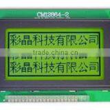 128x64 STN Graphical LCM With Ks0108 Controller and LED Backlight Quality Choice thumbnail-1