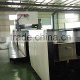 HQFM-1020 Automatic Thermal Cold Glue Bopp Paper Laminating Machine thumbnail-5