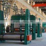 Conveyor Belt Vulcanizing Machine