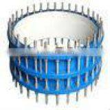 Twin Flange Telescopic Joint