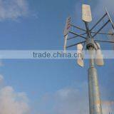 Permanent Magnet Alternator Electric Generating Windmills for Sale Vertical Axis Wind Turbines Price