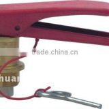 RED handle powder extinguisher valve