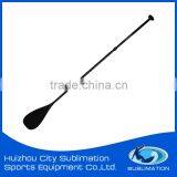 OEM ISUP Paddle, SUP Paddle, Dragon Boat Paddles, Plastic Paddles + Fiberglass ABS Edge Blade, Carbon Shaft, Fiberglass Fiber thumbnail-3