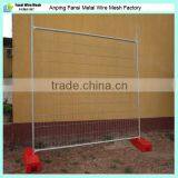 High Quality Temporary Fence Panel Feet Qingdao thumbnail-6