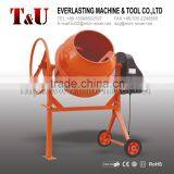 Shandong Factory 650W Mini Cement Mixer