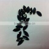 Blue Sapphire Marquise Cut thumbnail-4