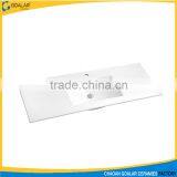 Modern Ceramic Counter Top Cabinet Basin thumbnail-4